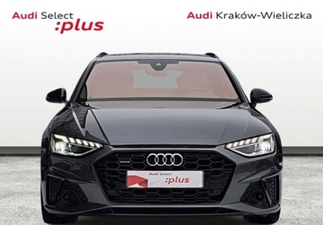 Audi A4 B9 Allroad Quattro Facelifting 2.0 45 TFSI 265KM 2022 Audi A4 Avant Matrix, Aktyw. tempomat, 2x S line, Panorama, Ambient, Grzan, zdjęcie 7