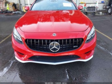 Mercedes Klasa S W222 2017 Mercedes-Benz Klasa S 550 4Matic 2017 4.7 Benzyna 449KM, zdjęcie 7