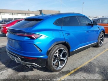 Lamborghini Urus 2020 Lamborghini Urus 2020r., 4x4, 4.0L 4.0 Benzyna 641KM, zdjęcie 3