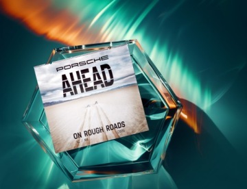 Календарь Порше 2025