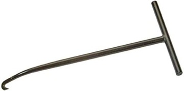 Крюк тормозной пружины