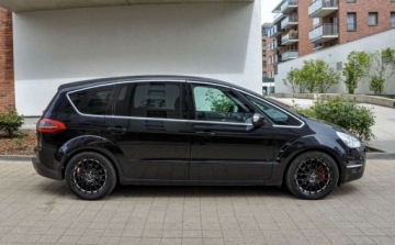 Ford S-Max I Van Facelifting 2.0 Duratorq TDCi DPF 163KM 2011 Ford S-Max 2,0TDCI Automat Lift 2.0 Diesel 163KM, zdjęcie 8