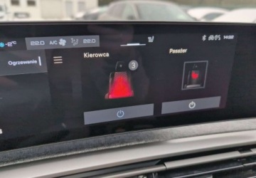 Peugeot 5008 III 2025 Peugeot 5008 1.2 PureTech mHEV GT SS e-DCS6 SalonPL FVat Nowy Model Od Reki, zdjęcie 21