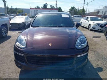 Porsche Cayenne III 2018 Porsche Cayenne Platinum Edition 2018 3.6l 3.6 Benzyna 300KM, zdjęcie 7