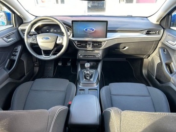 Ford Focus IV 2024 Ford Focus 1.0 125KM Hybryda ,Titanium X, Faktura VAT23,Salon, Gwarancja, zdjęcie 10