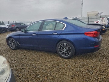 BMW Seria 5 G30-G31 2017 BMW Seria 5 2017 BMW 530 I 2.0 Benzyna 240KM, zdjęcie 1