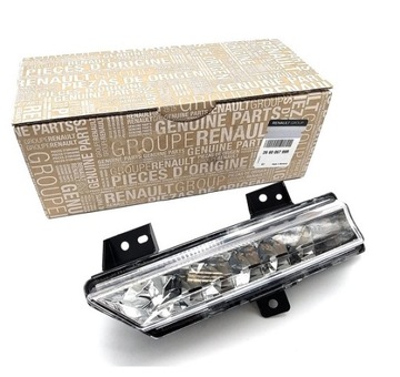 LAMPA LED ORYGINA DZIENNA PRAWA MEGANE III od 2014