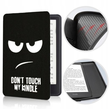 Etui do Kindle Paperwhite 5 silikonowy tył 7 dont