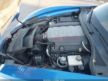 Chevrolet Corvette C7 2015 Chevrolet Corvette Stingray 2LT 2015 6.2 Benzyna 455KM, zdjęcie 8