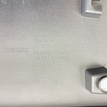 LIŠTA BOČNÍ LEVÝ RENAULT TRAFIC III IV OPEL VIVARO B FIAT TALENTO NV300