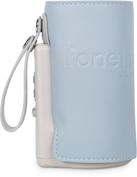 LIONELO THERMUP GO PLUS PRZENOŚNY PODGRZEWACZ DO BUTELEK BLUE SKY