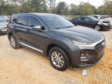 Hyundai Santa Fe IV 2019 Hyundai Santa Fe 2019 HYUNDAI SANTA FE SEL 2.4 Benzyna 185KM, zdjęcie 3
