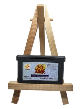 Genius Boys Academy Game Boy Gameboy Advance GBA