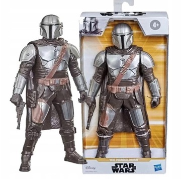 Figurka Mandalorianin Star Wars Gwiezdne Wojny