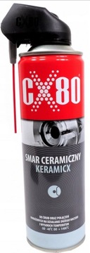 CX80 KERAMICX керамическая смазка для винтов 500мл