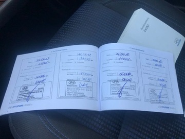 Hyundai ix20 Mikrovan Facelifting 1.6 MPI 125KM 2016 HYUNDAI ix20 BENZYNA AUTOMAT DOBRA OPCJA SERWISOWANY BEZWYPADKOWY Z NIEMIEC, zdjęcie 21