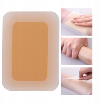 КОНСИЛЕР INVISIBLE SKIN PASTE ЗАКРЫВАЕТ ШРАМЫ