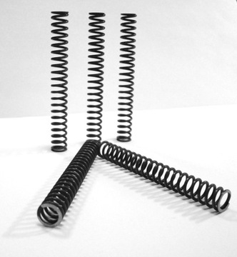 ПРУЖИНА НАЖИМАЮЩАЯ d=1,2 * Dz=8,8 * L=71 - 5 шт.