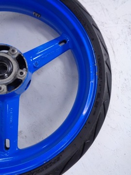 Suzuki GSX-R 600 K1 K2 K3 Обод передний