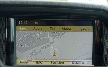 Mercedes Klasa E W212 Limuzyna 350 CGI BlueEFFICIENCY 292KM 2010 Mercedes-Benz Klasa E 350CGI 292KM Kabriolet Avantgarde Super stan Orygina, zdjęcie 16
