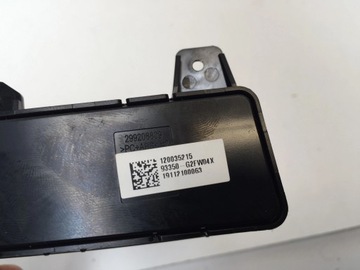 HYUNDAI IONIQ 20R FACELIFT PANEL KNOFLÍKY PŘEPÍNAČ
