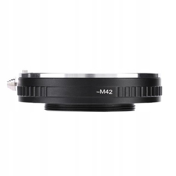 Переходное кольцо объектива EOS M42 для объектива