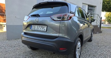 Opel 2018 Opel Crossland X 1,2 benzyna 110 KM klimatyzacja zarejestrowany 1.2 Benzyna, zdjęcie 12