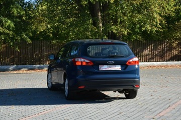 Ford Focus III Kombi 1.6 Duratorq TDCi DPF 95KM 2011 Ford Focus 1.6TDCi 95KM 2011r. Polski Salon Klima, zdjęcie 18