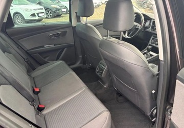 Seat Leon III ST Facelifting 2.0 TDI 184KM 2018 Seat Leon 2.0D 184KM DSG xenon navi zarejestrowany 2.0 Diesel 184KM, zdjęcie 19