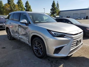 Lexus 2024 Lexus TX 350 Base 2024 2.4l 2.4 Benzyna 275KM, zdjęcie 4