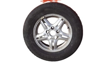 KOŁO DOJAZDOWE ZAPASOWE FELGA HONDA CR-V I 15
