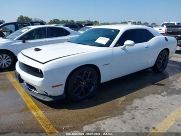 Dodge Challenger III 2020 Dodge Challenger RT 2020 5.7l 5.7 Benzyna 375KM, zdjęcie 6