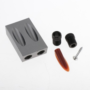 15 stopni ukośny otwór do obróbki drewna DIY