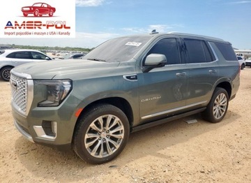  GMC Yukon Denali 2024 6.2l 6.2 Benzyna 420KM