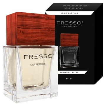 FRESSO INFINITY BLISS PERFUMY SAMOCHODOWE 50ml