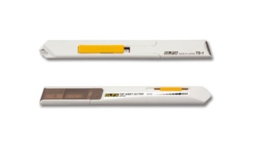 Olfa Nóż JEDNOWARSTWOWY TS-1 DOSKONAŁY ORYGINALNY!