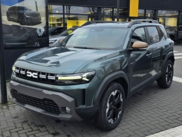 Dacia Duster III 2026 Od ręki - Extreme 1.8 Full Hybrid 155KM /Pakiet Techno, Parking, Zimowy+, zdjęcie 2