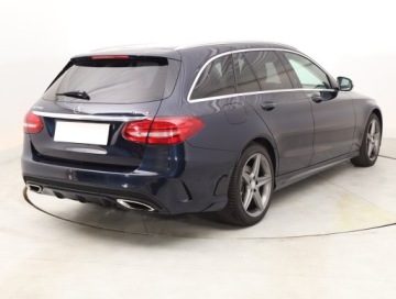 Mercedes Klasa C W205 Kombi 200 184KM 2015 Mercedes C C 200 4MATIC, Salon Polska, Serwis ASO, zdjęcie 4