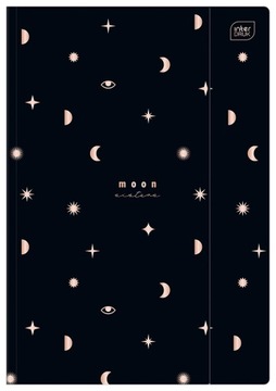 ПАПКА ДЛЯ ЧЕРТЕЖЕЙ А4 С ЛАСТИКОМ LUX METALLIC