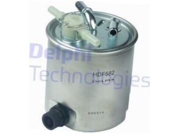 DELPHI HDF582 FILTR PALIVA
