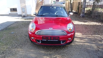 Mini Mini R56 2011 MINI COOPER S 1,6 ROK 2012 CABRIO, zdjęcie 2