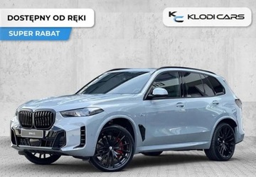 BMW X5 G05 2025 BMW X5 xDrive30d, Pneumatyka, Innowacji, Comfort Plus, 22 cale, Panorama,
