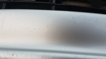 BMW 5 E39 NÁRAZNÍK PŘEDNÍ FACELIFT TITANSILBER