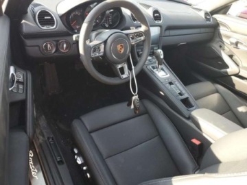 Porsche Boxster 718 2024 Porsche 718 Boxster 2024 PORSCHE BOXSTER BASE, 2.0 Benzyna 300KM, zdjęcie 7