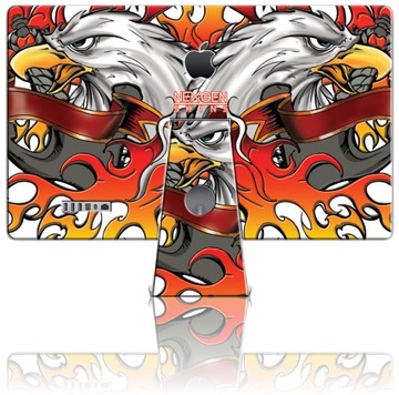 Nexgen Skins - Набор скинов для iMac 27