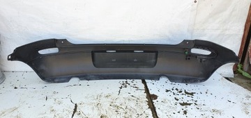 OPEL CORSA C 2000- 5DOOR 5D ЗАДНИЙ БАМПЕР ОРИГИНАЛ