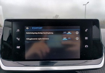 Peugeot 2008 II SUV 1.2 PureTech 130KM 2023 Peugeot 2008 1.2 Benzyna 100KM Allure Salon PL I wl Serwis ASO FV23 1.2, zdjęcie 30