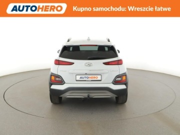 Hyundai Kona I Crossover 1.6 T-GDI 177KM 2019 Hyundai Kona Style automat półskóra navi grzane, zdjęcie 5