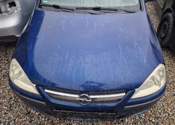 MASKA OPEL CORSA C LIFT 2004R