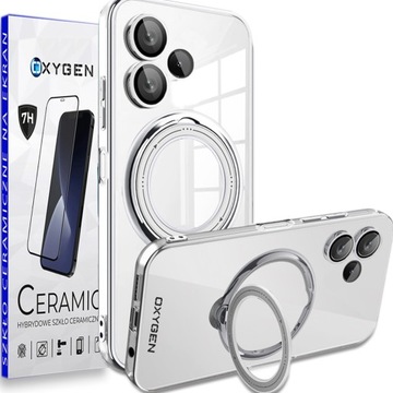 Etui Case OXYGEN MAGSave do Xiaomi Redmi Note 13 PRO PLUS 5G + CERAMIC